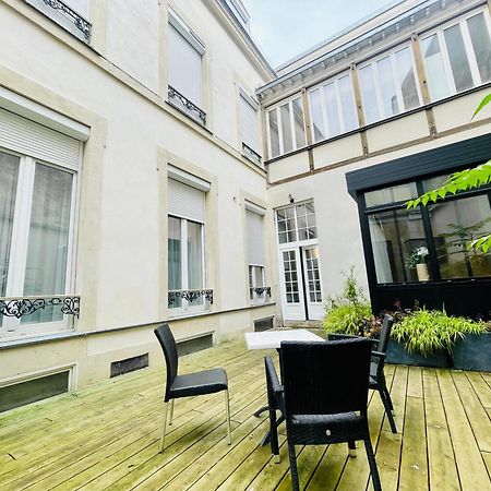 Appartement Au Top ! Le Petillant Leclerc - Place D'Erlon - Hyper-Centre Ville - Gare Reims Eksteriør billede