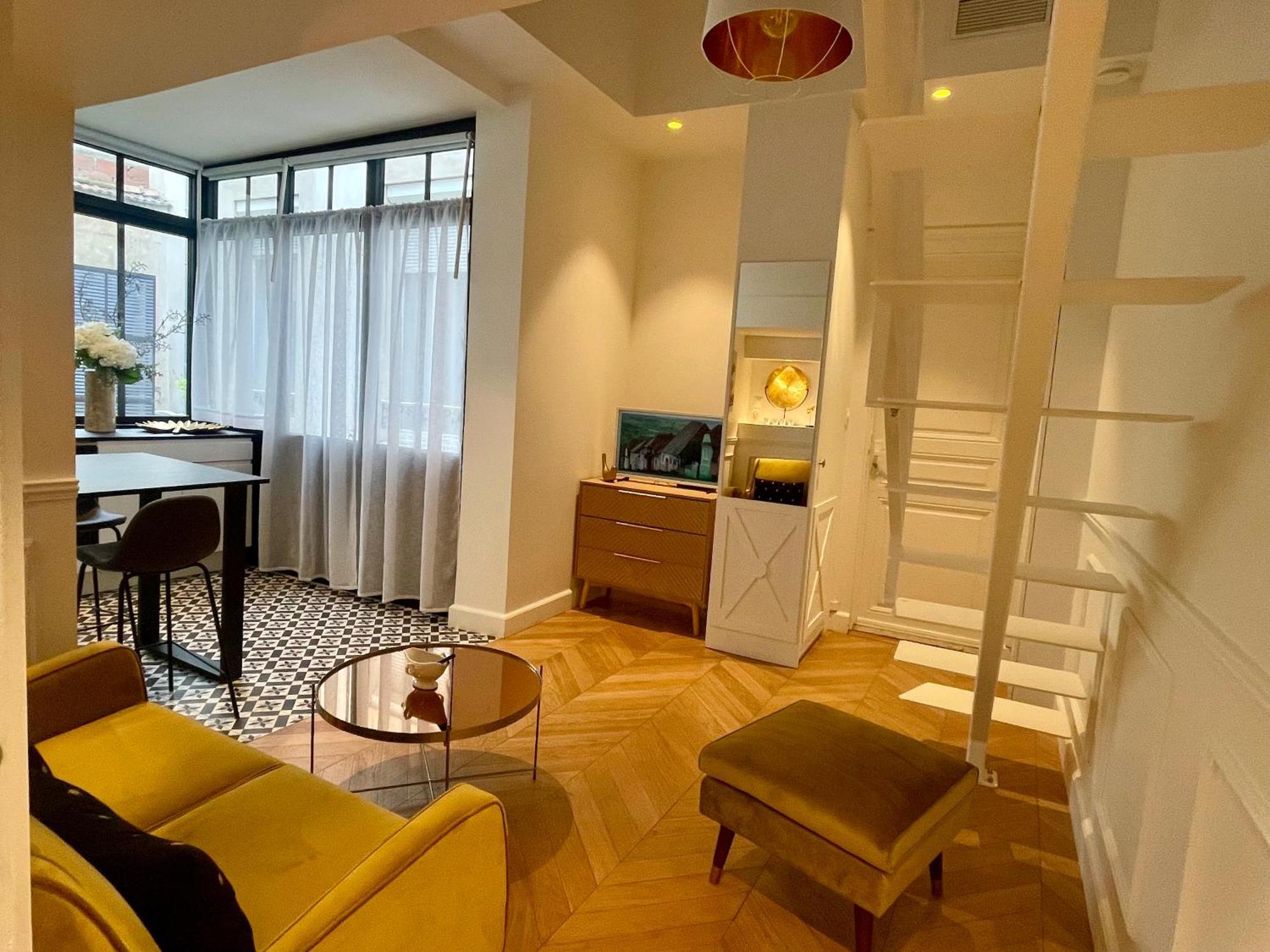 Appartement Au Top ! Le Petillant Leclerc - Place D'Erlon - Hyper-Centre Ville - Gare Reims Eksteriør billede